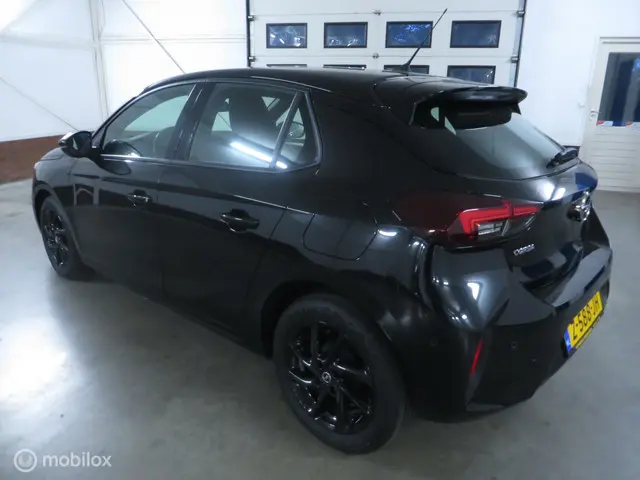 Opel Corsa 3