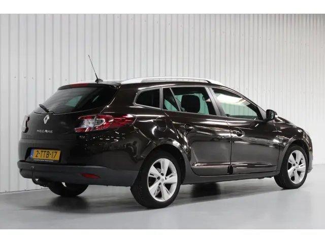 Renault Mégane Estate 1.2 TCe Expression 2014 Benzine 6