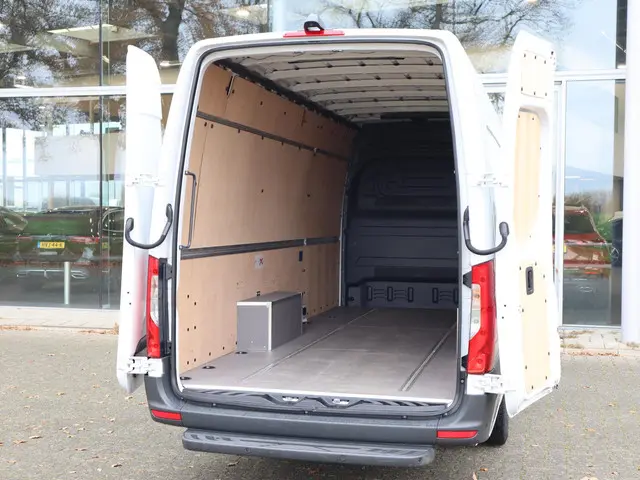 Mercedes-Benz Sprinter 317 CDI L4 XXL AUT. 2024 Diesel 19