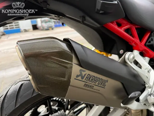 Ducati Multistrada All-Road V4 S 2021 Benzine 6