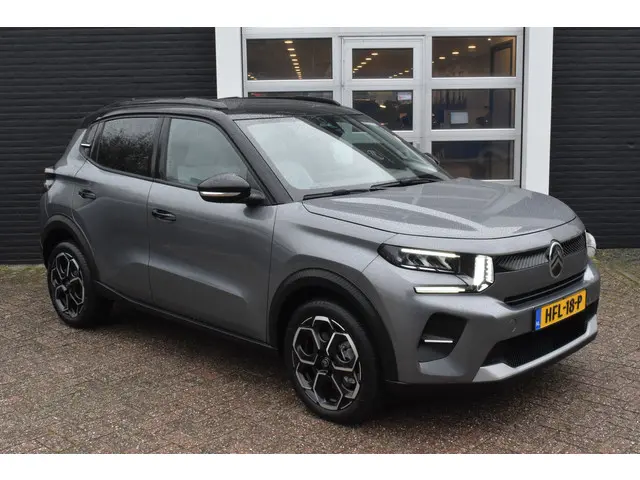 Citroën ë-C3 Max 113pk 44 kWh 2025 Elektrisch 4