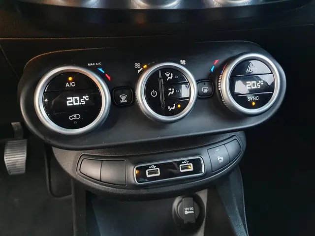 Fiat 500X 1.0 GSE Cross 2021 Benzine 17