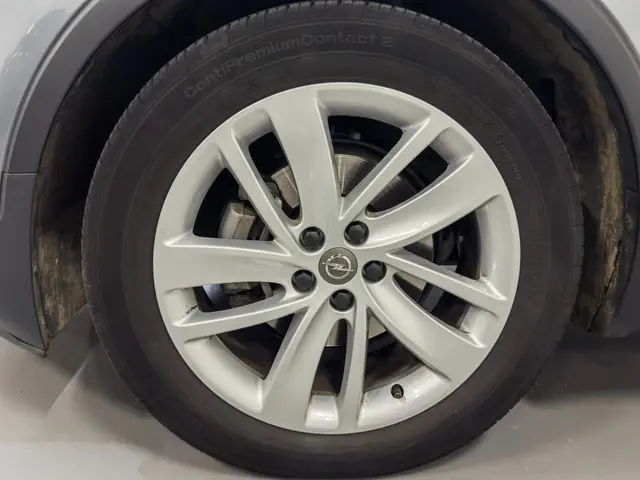 Opel Mokka X 1.4 Turbo 120 Jaar Edition 2019 Benzine 16