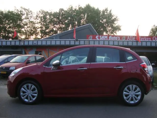 Citroën C3 ( Automaat + LPG / G3 ) 2014 LPG/Gas 17