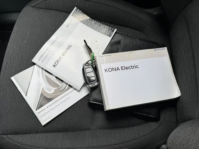 Hyundai Kona EV FASHION 64 KWH 2020 Elektrisch 27
