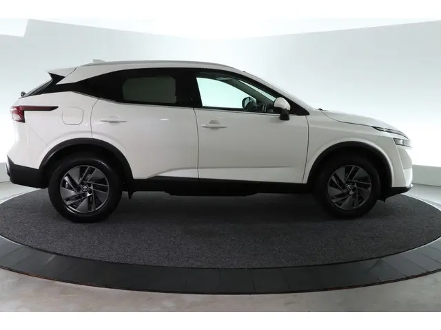 Nissan QASHQAI 1.3 MHEV Acenta 2021 Hybride Benzine 14