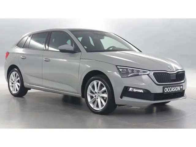 Škoda Scala 1.0 TSI 110pk Sport Business DSG 2024 Benzine 3