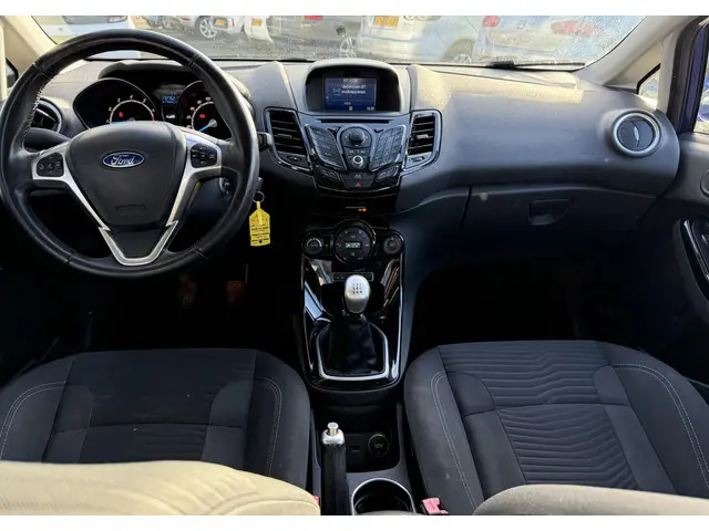 Ford Fiesta 1.0 EcoBoost Titanium 2014 Benzine 12