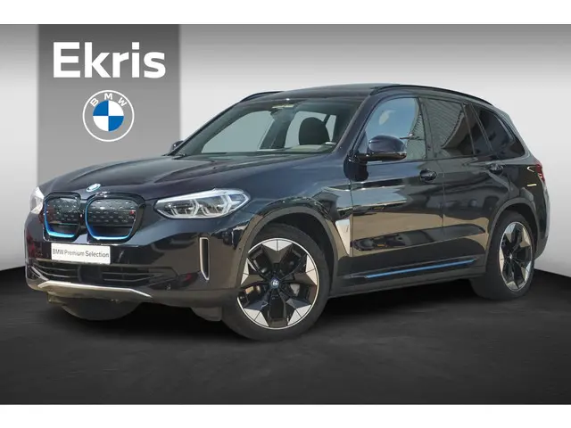 BMW iX3 High Executive 2021 Elektrisch 1