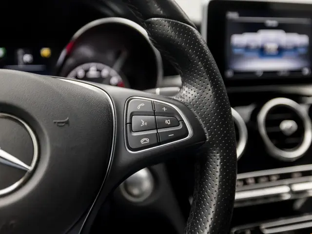 Mercedes-Benz C-Klasse 180 Sport 2018 Benzine 20