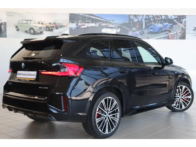 BMW iX1 eDrive20 2025 Elektrisch 2