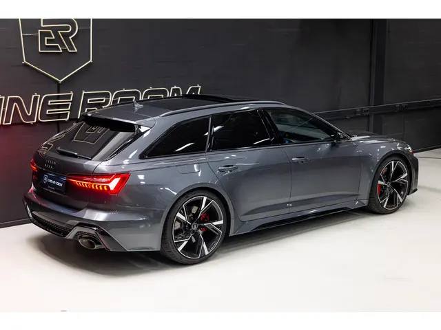 Audi RS6 Avant TFSI quattro 2022 Benzine 7