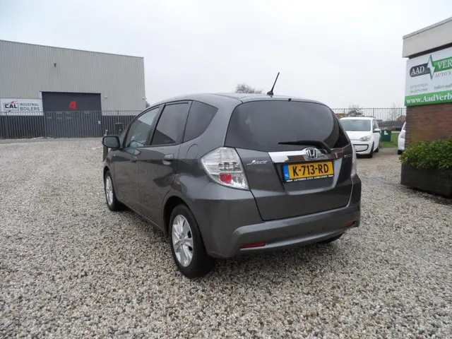 Honda Jazz 1.4 Hybrid Comfort 2015 Hybride Benzine 10