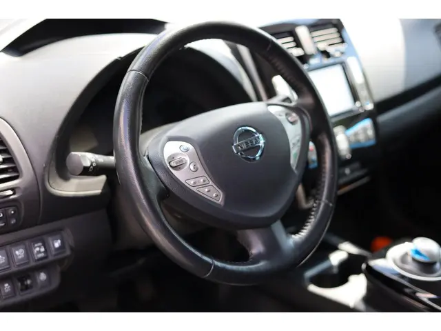 Nissan Leaf Visia 24 kWh | Alle Opties | 2015 Elektrisch 9