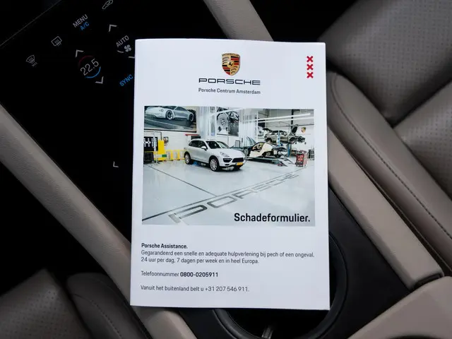 Porsche Taycan Sport Turismo 79 kWh 2022 Elektrisch 57