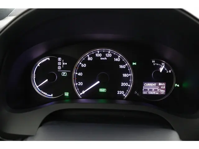Lexus CT 200h F Sport Line 2016 Hybride Benzine 6