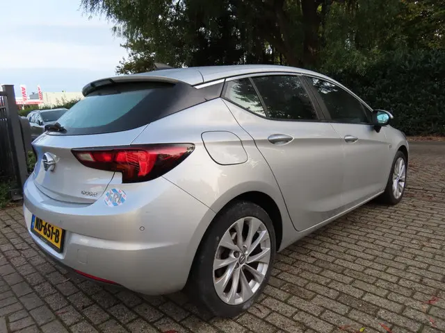 Opel Astra 1.0 Edition 2017 Benzine 5