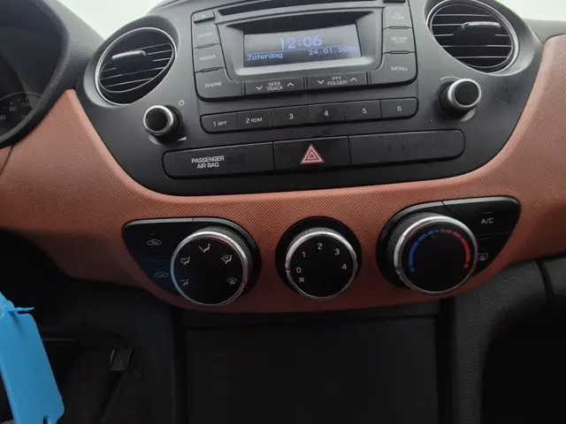 Hyundai i10 1.0i i-Motion Prem. 2014 Benzine 20