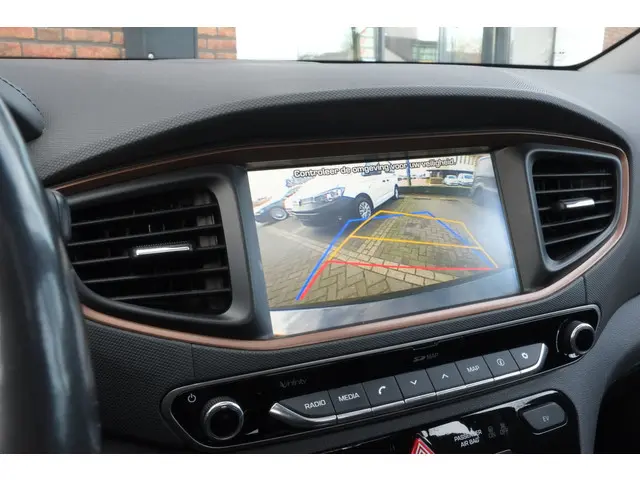 Hyundai IONIQ Premium EV 2018 Elektrisch 12