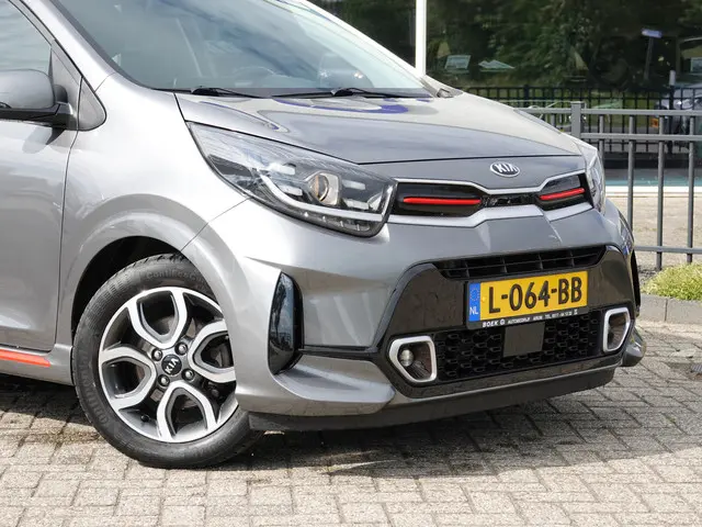 Kia Picanto 1.0 DPi GT-Line 2021 Benzine 11