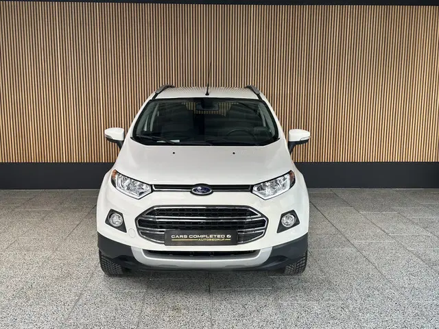 Ford EcoSport 1.5 Ti-VCT Titanium 2016 Benzine 2