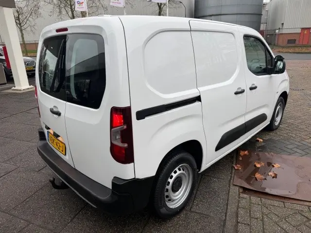 Citroën Berlingo 1.5 BlueHDI Club 2019 Diesel 6
