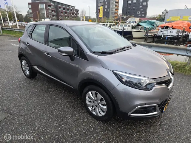 Renault Captur 1.2 TCe Expression AUTOMAAT 2013 Benzine 15