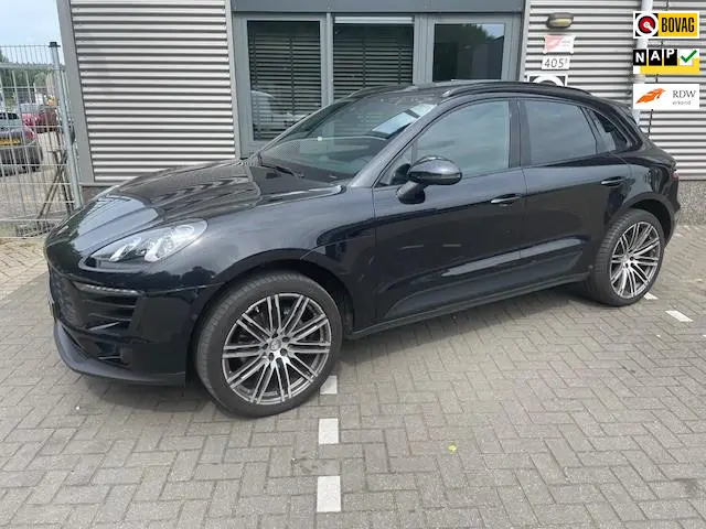 Porsche Macan 2.0 2018 Benzine
