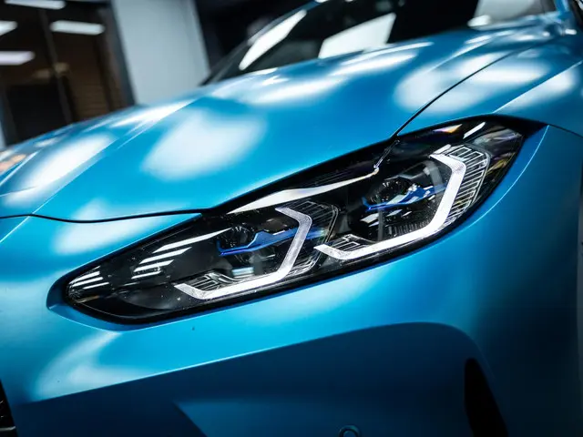 BMW M4 4-serie Cabrio xDrive Competition 2023 Benzine 12