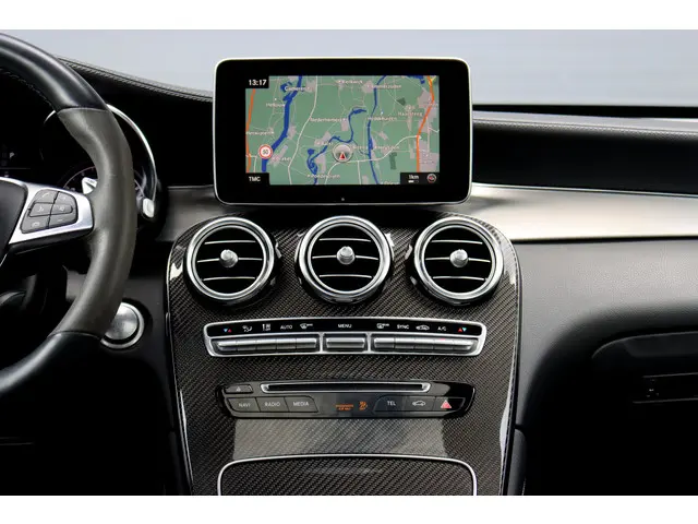 Mercedes-Benz GLC AMG 43 4MATIC | 2018 Benzine 10