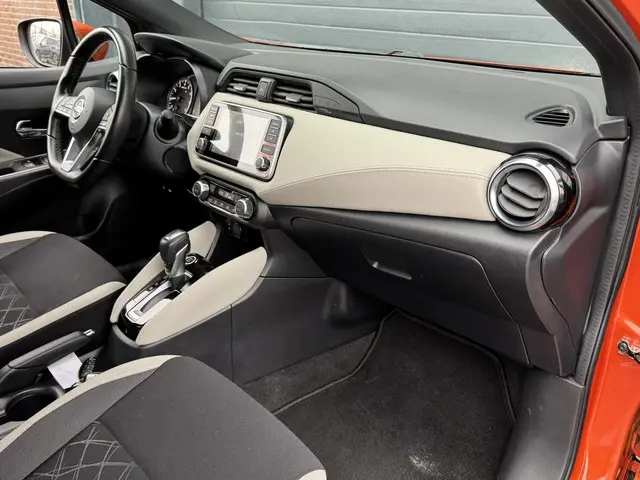 Nissan Micra 1.0 IG-T N-CONNECTA 2020 Benzine 8