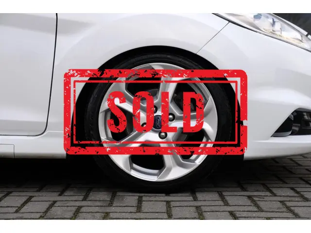 Ford Fiesta VERKOCHT 2013 Benzine 25