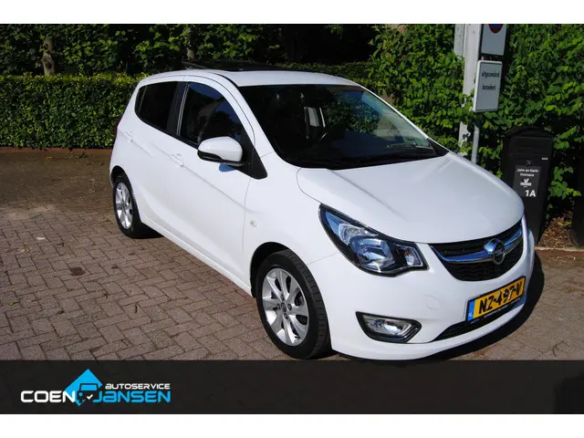 Opel KARL 1.0 ecoFLEX Innovation 2017 Benzine