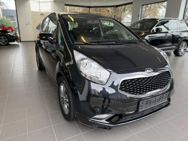 Kia Venga 1.6 CVVT DynamicLine 2018 Benzine