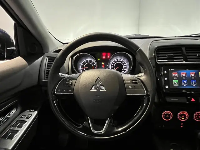 Mitsubishi ASX 1.6 Cleartec Instyle 2019 Benzine 23