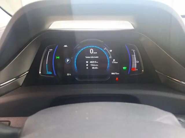 Hyundai IONIQ Comfort EV 38 kWh 2020 Elektrisch 24