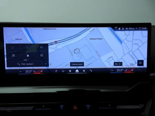 BMW 5 Serie Touring 530e 2024 Hybride Benzine 32