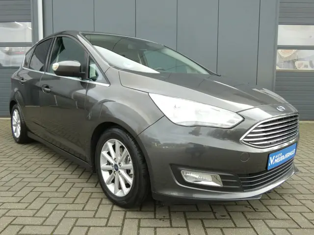 Ford C-MAX HELAAS VERKOCHT!!! 2017 Benzine 2