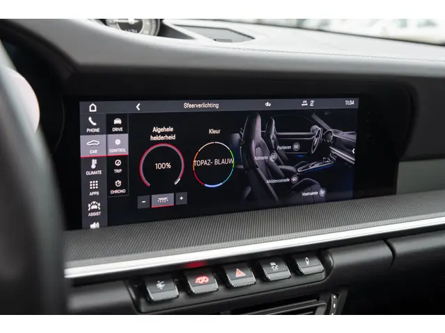 Porsche 911 3.8 Turbo 2021 Benzine 29