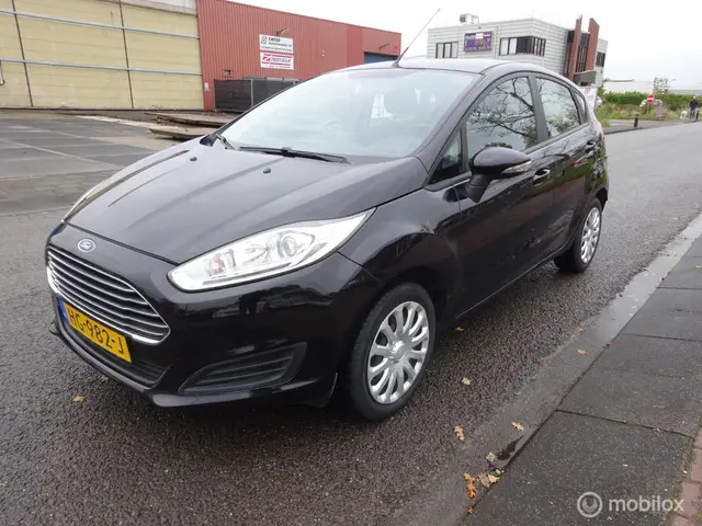 Ford Fiesta 1.0 Style 2015 Benzine