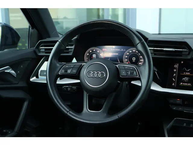 Audi A3 Limousine 35 TFSI Pro Line 2021 Benzine 25