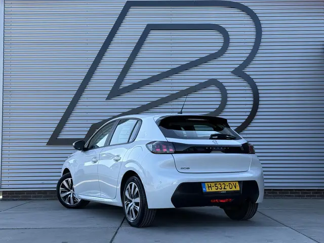 Peugeot 208 1.2 PureTech Active 2020 Benzine 6
