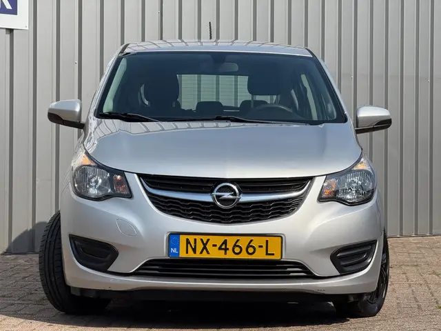 Opel KARL 1.0 ecoFLEX Edition|Airco|APK 06/26 2017 Benzine 3