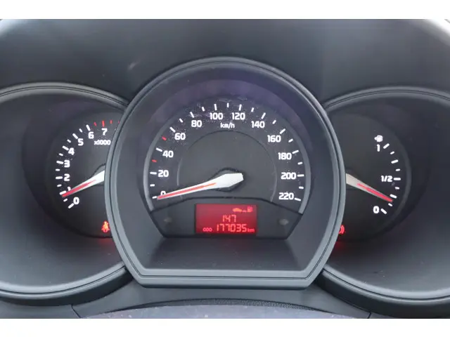 Kia Rio 1.2 CVVT Comfort Pack 2012 Benzine 21