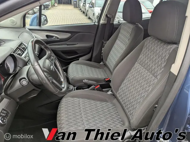 Opel Mokka 1.6 Selection 2015 Benzine 21