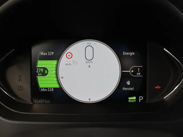 Opel Ampera-e LAUNCH EXECUTIVE 60 KWH 2018 Elektrisch 27