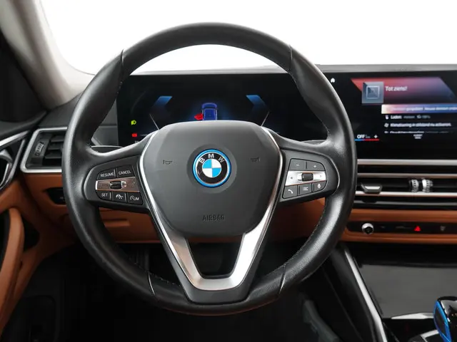 BMW i4 eDrive40 84 kWh 2022 Elektrisch 2