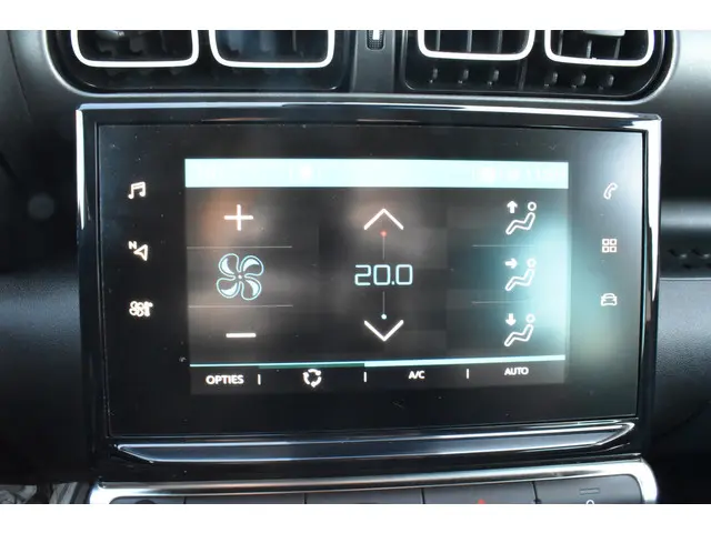 Citroën C3 Aircross PureTech 110 Shine 2021 Benzine 20