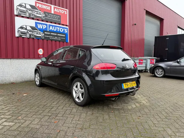 SEAT Leon 1.4 TSI FR Line 2012 Benzine 6