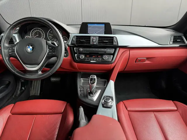 BMW 4 Serie Coupé 428i High Executive 2014 Benzine 2